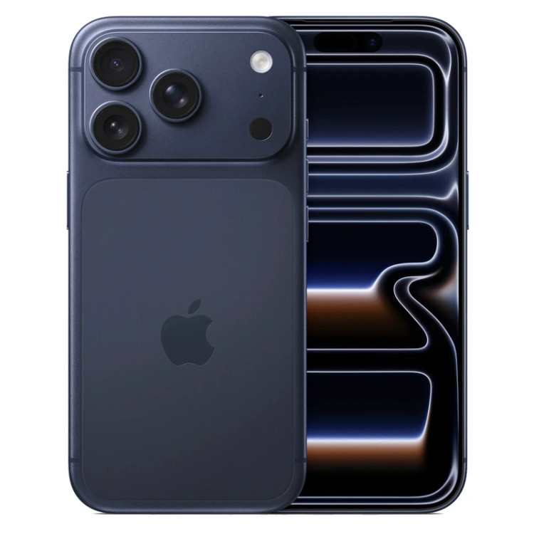 AAAگوشی موبایل اپل مدل iPhone 17 Pro Max ZAA تک سیم کارت + eSim ظرفیت 1 ترابایت و رم 12 گیگابایت - اکتیو