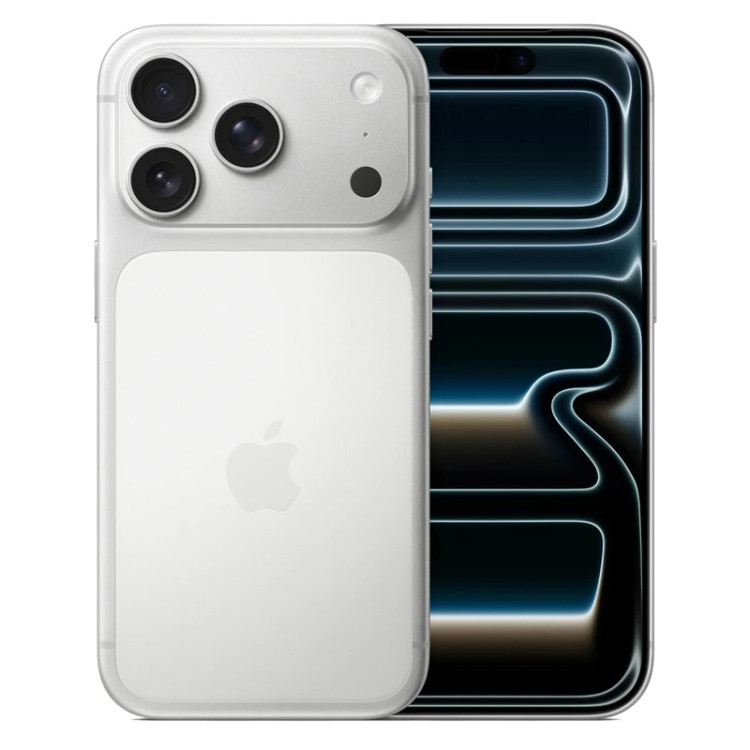 BBBگوشی موبایل اپل مدل iPhone 17 Pro Max ZAA تک سیم کارت + eSim ظرفیت 1 ترابایت و رم 12 گیگابایت - اکتیو